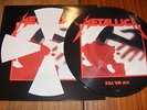 METALLICA KILL EM ALL PICTURE DISC 12