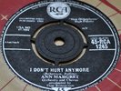 ANN MARGRET DON'T UNDERSTAND RARE UK FUZZ TEEN BEAT EX+
