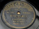 FRANCIS ARANYI Violin GOUNOD VIEUXTEMPS Budapest 78 RPM ANKER