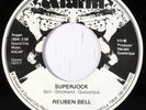 rare Soul Funk 45 REUBEN BELL superjock ALARM Hear