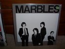 THE MARBLES s/t LP 70's NYC POWER POP POWERPOP PUNK THE GO SEALED MINT 7 45 Rare