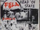 FELA KUTI COFFIN FOR HEAD OF STATE LP French 1981 NMint