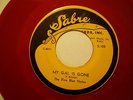 45- RARE REPRO SABRE-103 BY THE FIVE BLUE NOTES- LISTEN