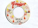 FACTS OF LIFE ? Delano Stewart + Big Youth ? Classic Rock Steady 7