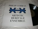 PHILIP COHRAN & The Artistic Heritage Ensemble JAZZ Lp NM-