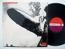 LED ZEPPELIN   I   SUPERHYPE   Uncorrected A1 / B1   1969 (UK)   PLUM & RED