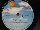 THE DAMNED Eloise New Zealand NZ 45 pressing #1
