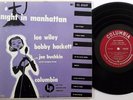 LEE WILEY Night In Manhattan COLUMBIA 10