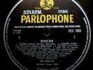 Beatles-Revolver-1966 UK *STEREO* 1st pressing