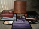 Pelican - Wooden Box Set Black Vinyl Isis Explosions In The Sky Converge