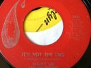 RARE NORTHERN /SWEET SOUL.... ROCKY GIL & THE BISHOPS (TEAR DROP)