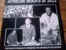 E.W. Wainwright Jr. African Roots Of Jazz Private Press LP EX COPY