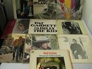 Bob Dylan LPs x 10, Highway 61, The Freewheelin, Times They Are A-Changin, etc
