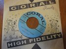BUDDY HOLLY TRUE LOVE WAYS 1960 US CORAL BLUE LABEL PROMO 7
