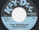 the BAMBOOS tighten up 45 killer DEEP FUNK dancer HEAR ??
