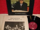 EMI SLS 879 MELODIYA STEREO 6LP UK SHOSTAKOVITCH STRING QUARTETS BORODIN QUARTET