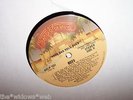KISS ROCK AND ROLL OVER Dj PROMO LP RECORD 1976 ORIGINAL CASABLANCA SHRINK RARE