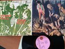 JETHRO TULL This Was LP Orig STEREO UK Prog Pink Island Eye 1968  RARE