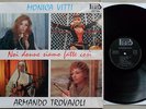 A.TROVAJOLI -Noi donne siamo fatte cosi' - ITALIA  first press BEAT nera