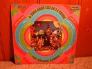 ROLLING STONES 2000 Anos Luz De La Tierra 1967 MEXICO ONLY RARE LP PEERLESS 1348