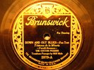 78 RPM-COTTON PICKERS-MIFF MOLE-BRUNS 2879-DOWN & OUT BLUES-THOSE PANAMA MAMAS