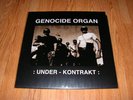 GENOCIDE ORGAN under-kontrakt LP
