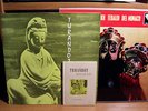 PUCCINI TURANDOT BORK TEBALDI  SXL 2078/79/80 WBG  UK  BOX 3 LP'S MINT .