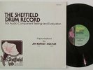 Sheffield Drum Record - Improvisations by Jim Keltner & Ron Tutt LP - Direct