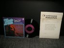 FABRIZIO DE ANDRE - SALLY / VOLTA LA CARTA-HYPER RARE GERMAN 7