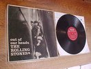 ROLLING STONES UK LP 1965 out of our heads 1st Press Decca UnBoxed MONO