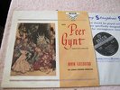 GRIEG - PEER GYNT -  RARE ORIG SXL 2012 BLUE BACK WBG ED1 TAS LISTED