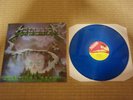 METALLICA CREEPING DEATH 12EP BLUE VINYL
