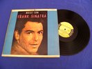 Frank Sinatra - Baile Con - RARE Uruguay Press 1958 Columbia 6 Eye Label LP