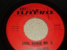 Soul Dance No.3 - Carl Holmes (Mod Dancer)