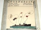 SWISS JAZZ - Pierre FAVRE Leon FRANCIOLI Michel PORTAL 