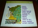MERCURY SR-90313 PARAY RAVEL IBERT RFR 1 NM