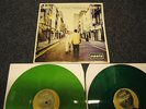OASIS WHATS THE STORY MORNING GLORY LP GREEN WAX MINT BLUR VERVE STONE ROSES