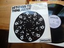 CHRIS FARLOWE 14 THINGS TO THINK ABOUT 1966 UK MONO LP