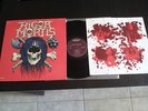 RIGOR MORTIS - Self Titled s/t * RARE 1988 THRASH METAL * w/ insert