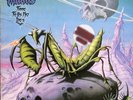 PRAYING MANTIS Time Tells No Lies UK vinyl. LP EXCELLENT CONDITION