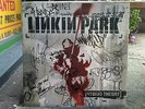 LINKIN PARK Hybrid Theory lp SIGNED MINT CONDITION