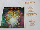 Queen - Queen Rocks - Double Heavy Vinyl LP - Mint Condition - 99p Start No Res