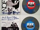 NOFX Ronnie & Mags 7” FAT STORE EXCLUSIVE /100 COLOR VINYL Teenage Bottlerocket