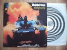 URIAH HEEP: SALISBURY ( LARGE VERTIGO SWIRL 6360 028) NICE COPY 