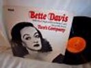 s/t TWO'S COMPANY-BETTE DAVIS/VERNON DUKE-RCA RS 1021 UK NM/VG LP