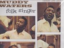 SEALED audiophile MUDDY WATERS Folk Singer LP Quiex SV-P 200 Gram Chess Blues EX