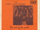 MIKE WALLACE AND THE CARETAKERS - THE END OF THE WORLD - SWEDISH SP 1966