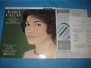 ^SAX 2410 *BLUE/SILVER* MARIA CALLAS SINGS GREAT ARIAS FROM FRENCH OPERA BOOKLET