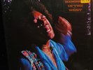 TOP ARCHIVE = MINT = 1972 ORIG    JIMI HENDRIX   IN THE WEST hard psych TOP ORIG