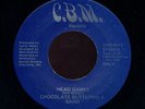 Great Private Modern Soul Boogie 45 CHOCOLATE BUTTERMILK BAND on CBM Head Games
